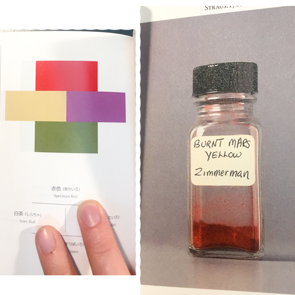 Books on Colour | Research