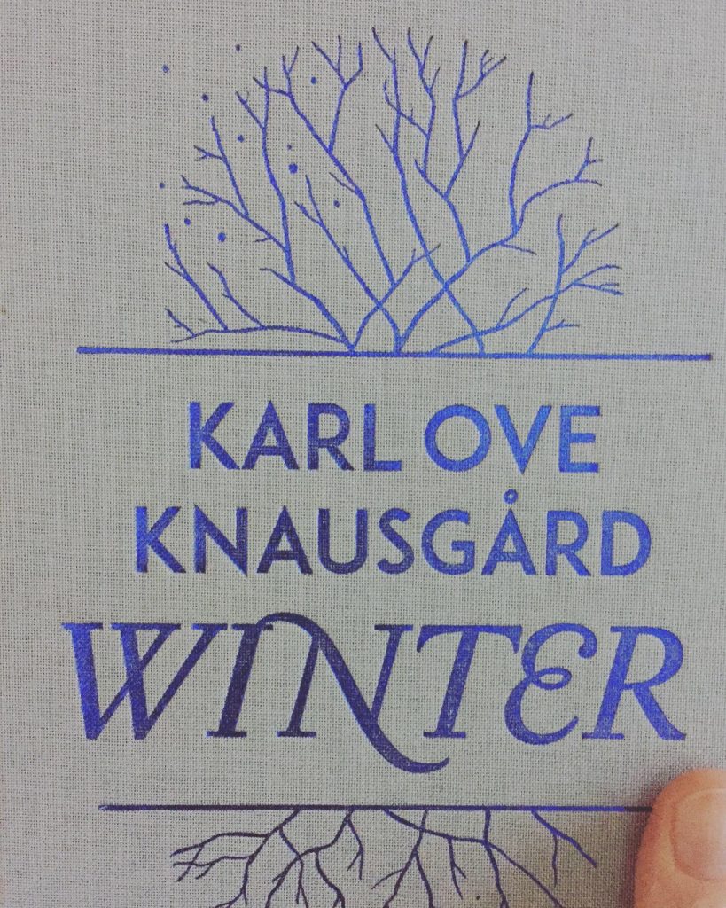 Winter Ove Knausgard