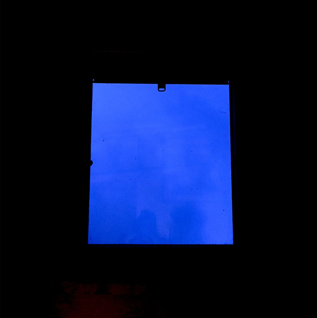 Essay Voor De Gids | Een oefening in Blauwen