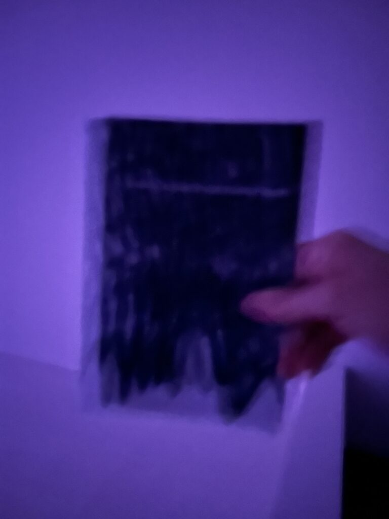 Booklet-Wo Die Nacht Nicht Tiefer Kann
